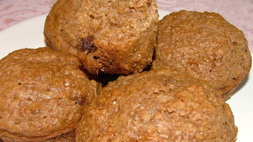 Low Fat Bran Muffins Recipe - Food.com