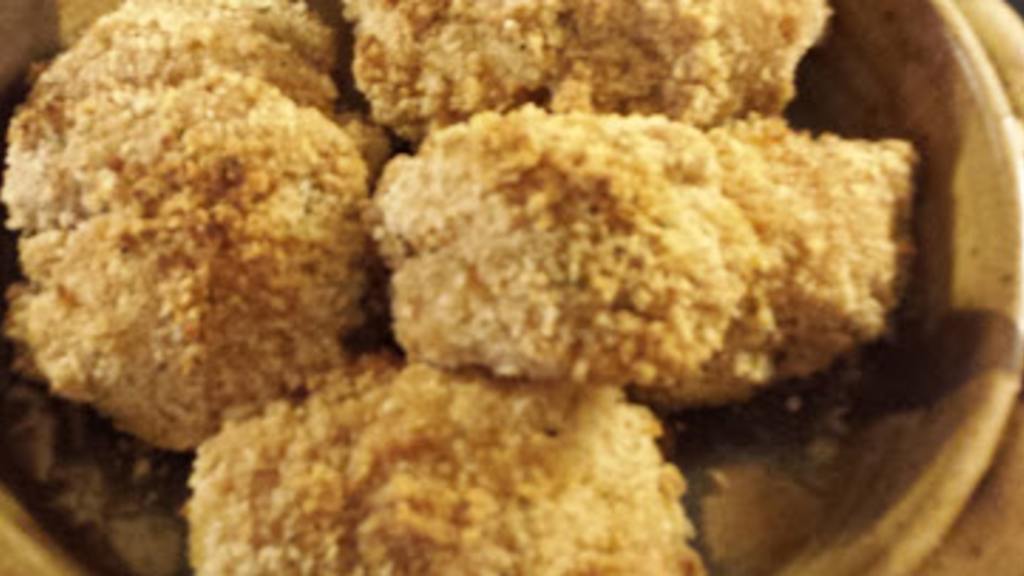 Crispy Chicken Thighs in Convection Oven Recipe