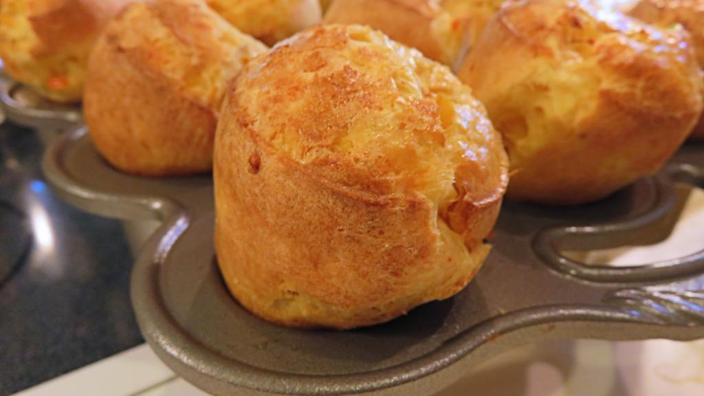 Easy Mini Popover Recipe Deporecipe.co