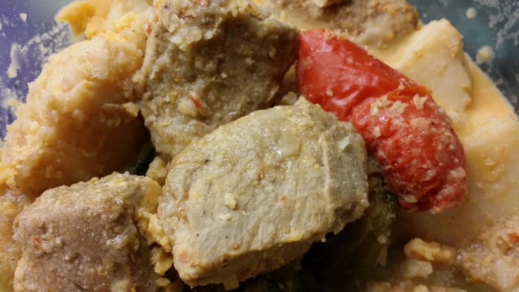 Portuguese Garlic Roasted Pork (Torresmos) Recipe