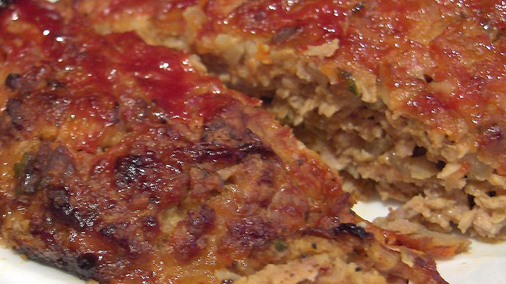 Lean Turkey Meatloaf Recipe