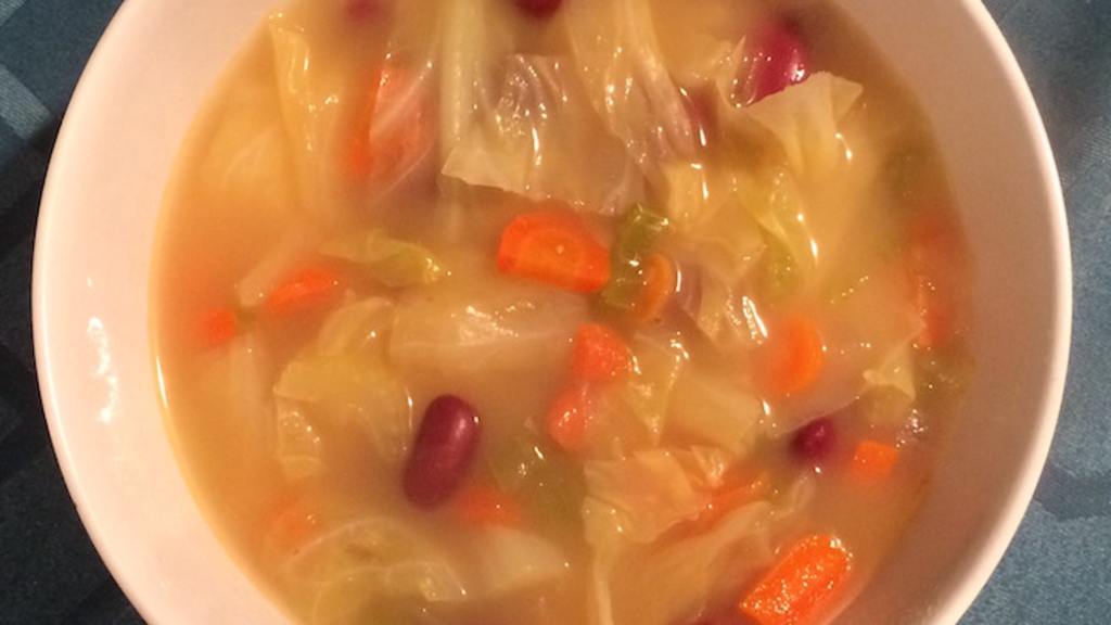 Simple Thai-Inspired Vegetable Soup Recipe - Food.com