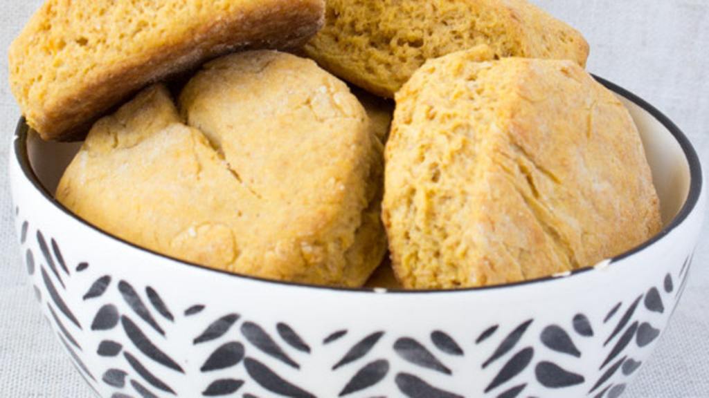 Vegan Sweet Potato Biscuits created by Sweet Potato Soul