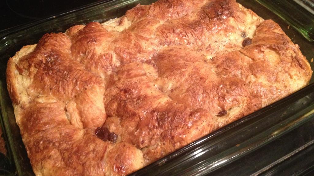 Croissant Bread Pudding ( Ina Garten ) Recipe