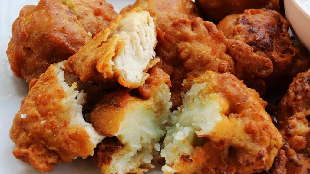 Pakora Batter Recipe