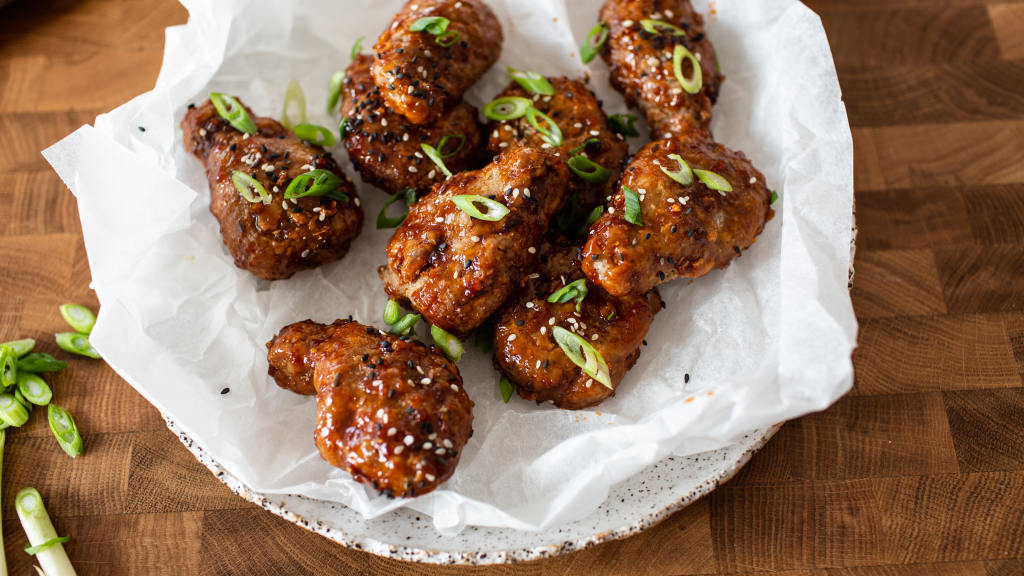 Vegan Korean Fried 'Chicken' Recipe - Food.com
