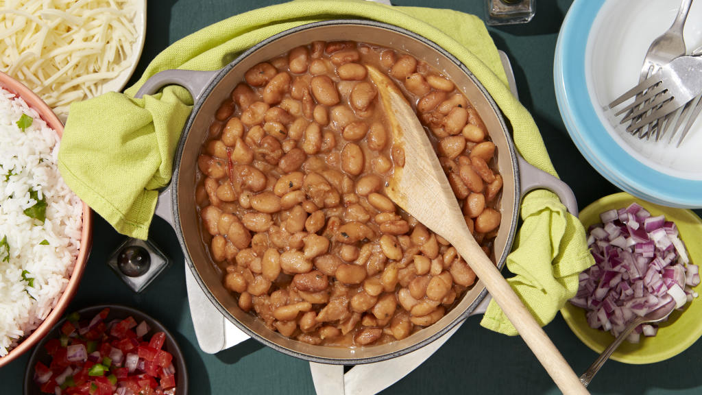Copycat Chipotle Pinto Beans Recipe
