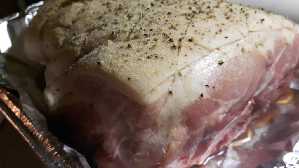 Slow Cooker Pork Shoulder Recipe