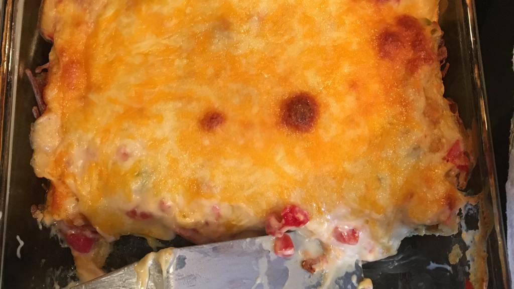 Taquito Casserole Recipe Food com