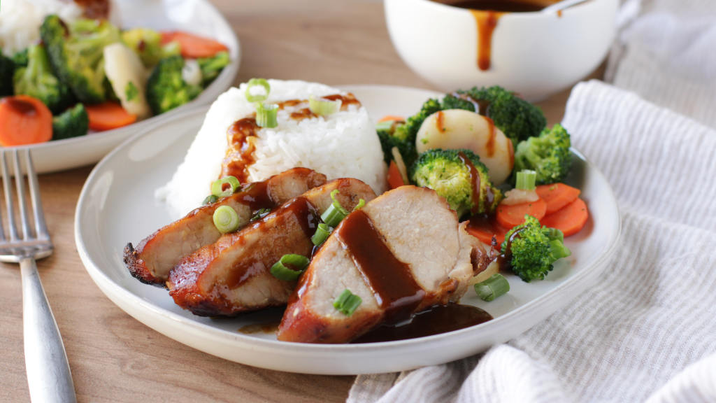 Asian Pork Tenderloin Recipe - Food.com