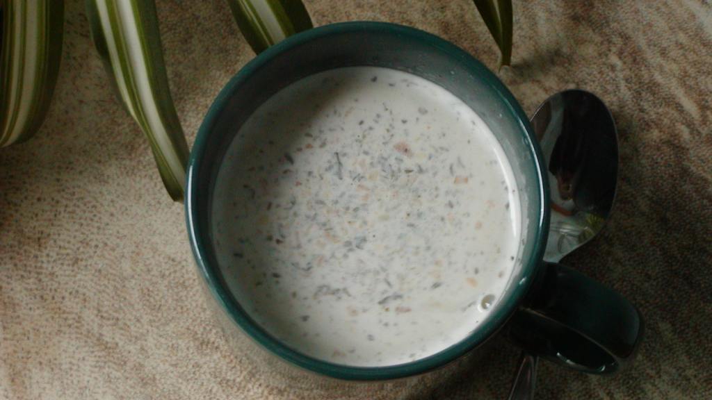 Dry Cream of Soup Mix Substitute Recipe