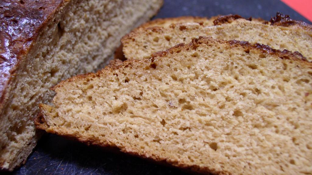 Roggenbrot (Rye Bread) created by Bayhill