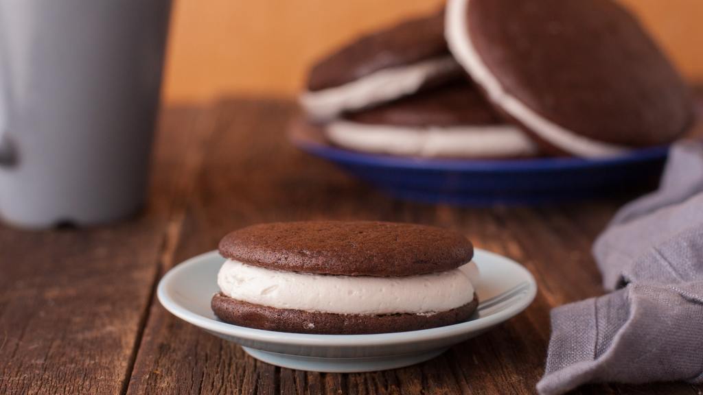 WHOOPIE PIES the REAL Deal Lancaster Co. Recipe Recipe