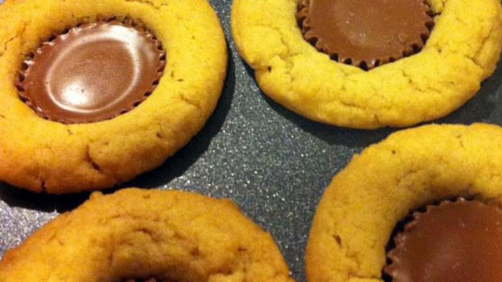 Peanut Butter Cup Cookies - Wowzers!! created by buttercreambarbie