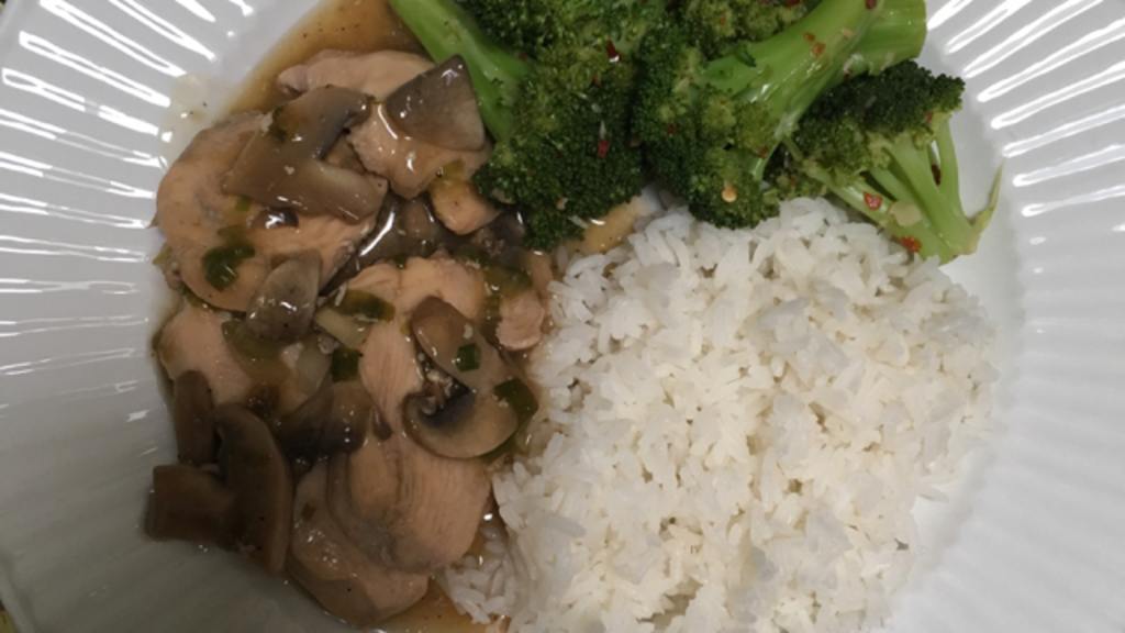 Mushroom Chicken Recipe - Food.com