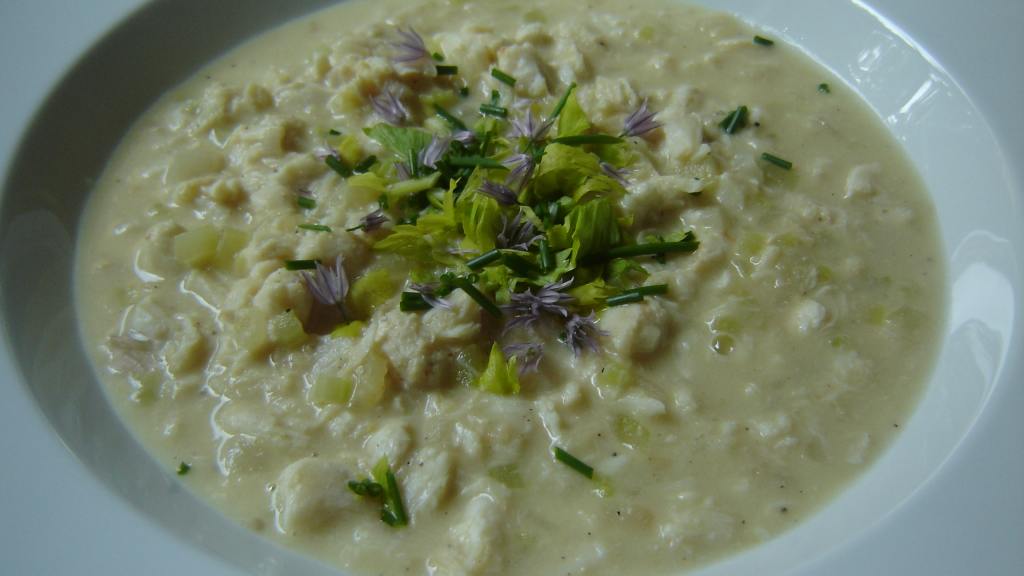 Creamy Crab Bisque Recipe - Food.com