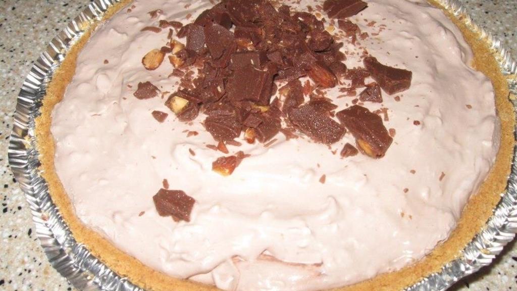 Candy Bar Pie Recipe