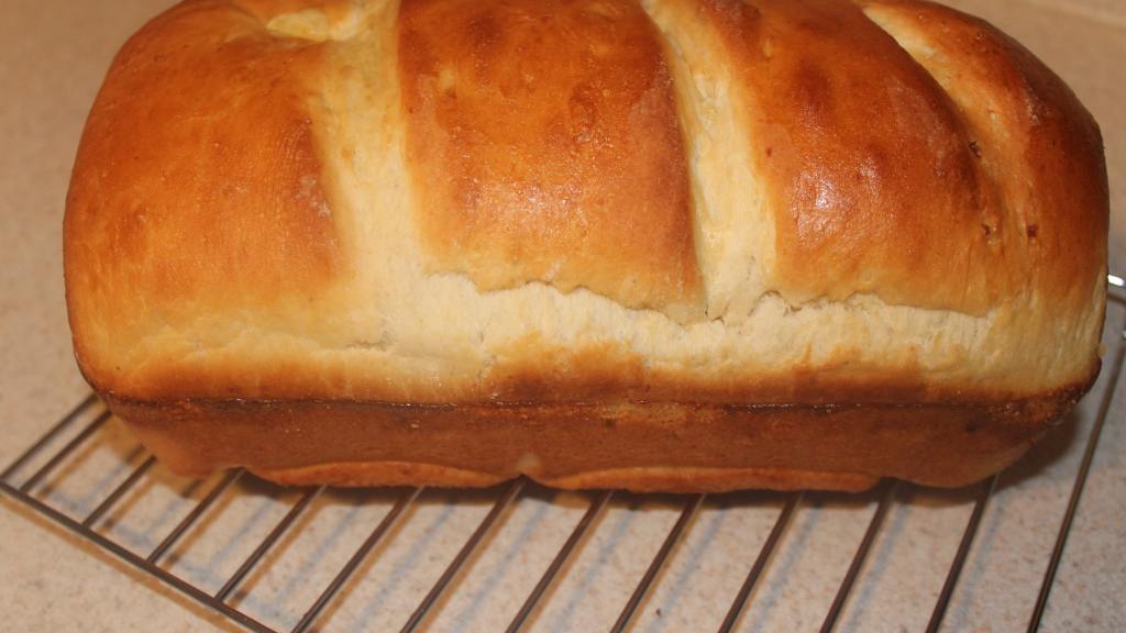 garlic potato bread Recipe