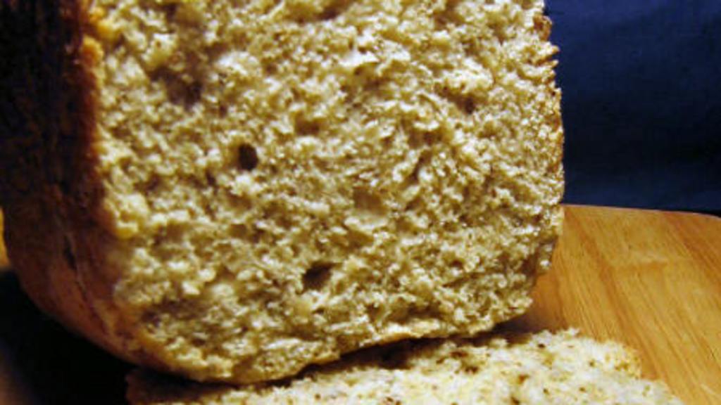 Three Seeds ( Bread Machine) created by Susie D