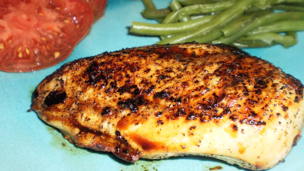Buttermilk Pan Roasted Chicken Breast Recipe