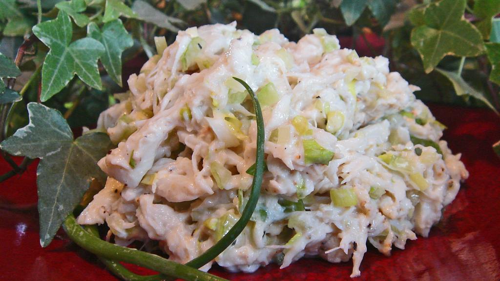 Imitation Crab & Celery Salad Recipe - Food.com