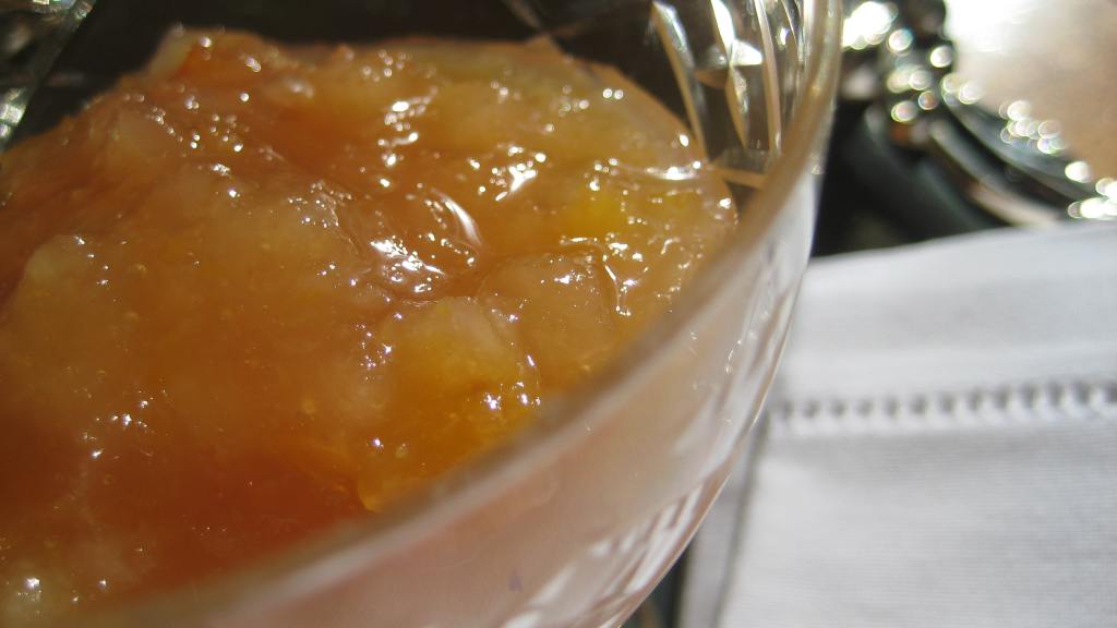 Herbed Pear Jam created by Chouny