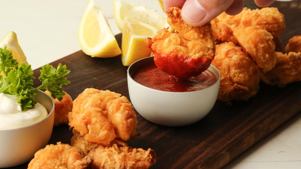 Batter-Fried Shrimp Recipe - Food.com