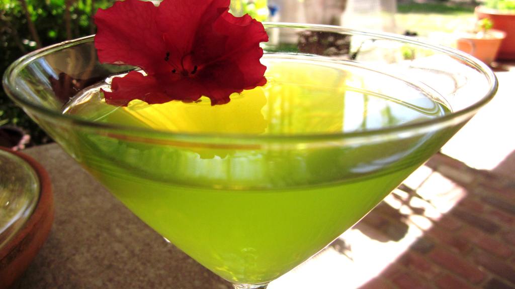 Midori Margarita (alcoholic beverage) Recipe