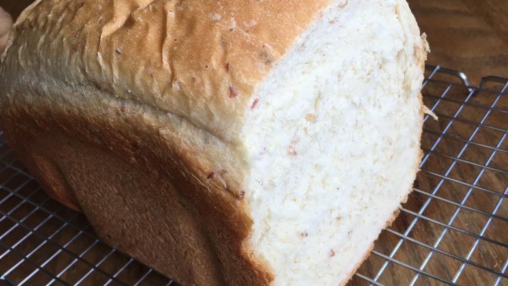 Baked Potato Bread ( Bread Machine) Recipe