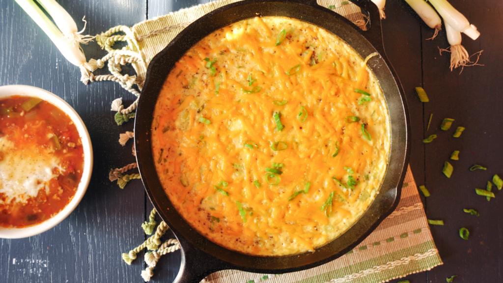 Cheesy Corn and Grits Recipe