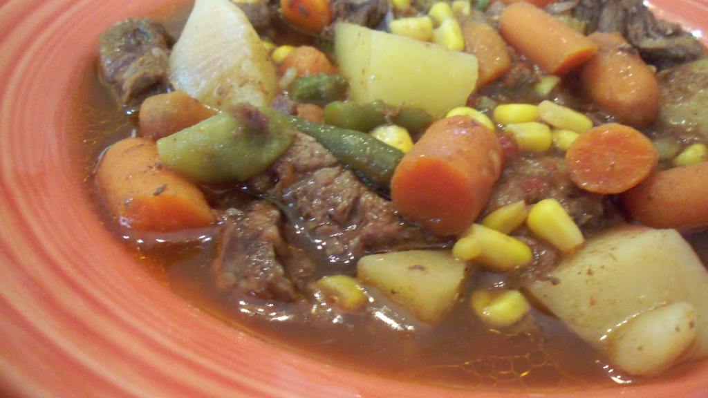 Easy Beef Stew created by Parsley