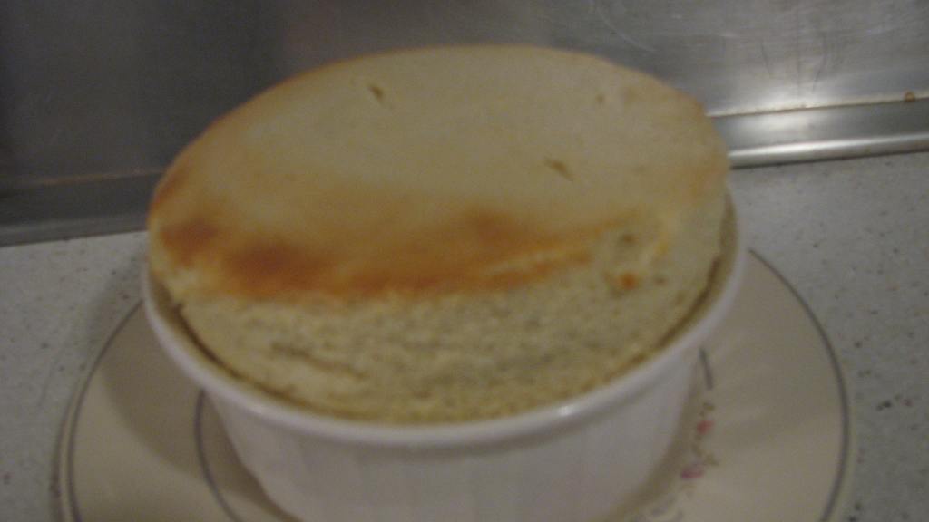 Vanilla Souffle Recipe