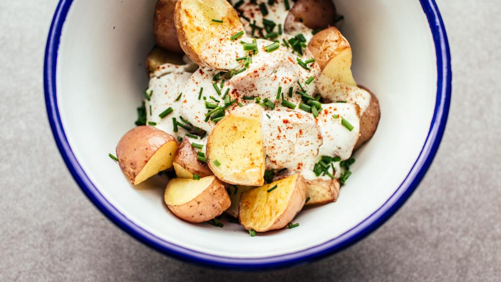 Crock Pot Creamy Cheesy Red Potatoes Recipe - Food.com