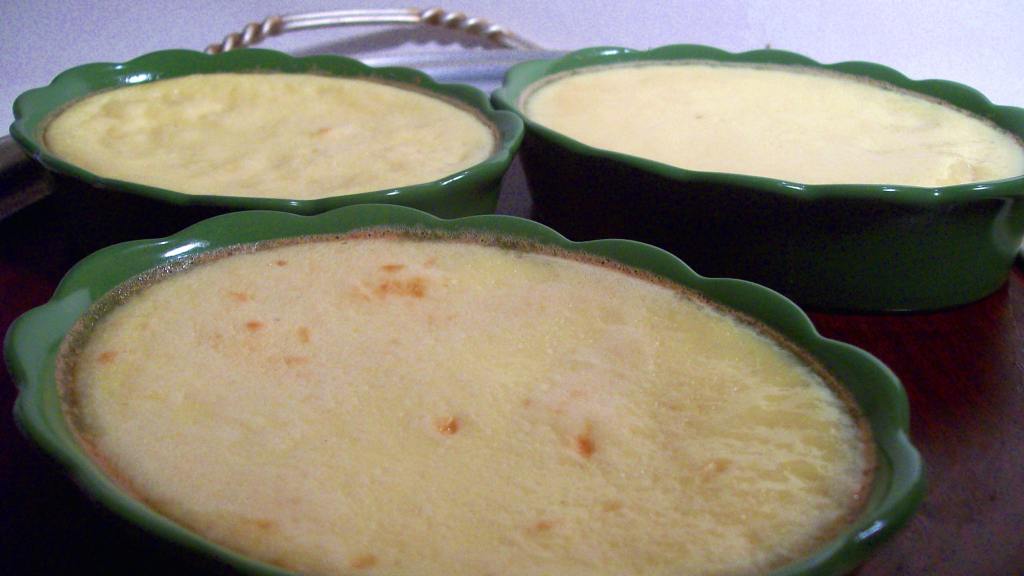Caramel Custard Recipe Food com