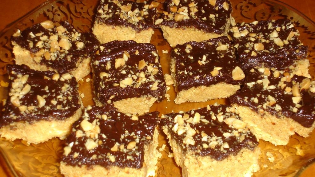 No-Bake Peanut Butter Squares created by _Pixie_