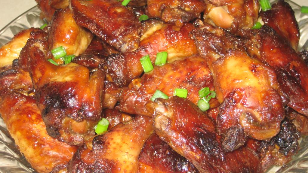 Party Chicken Wings Recipe - Food.com