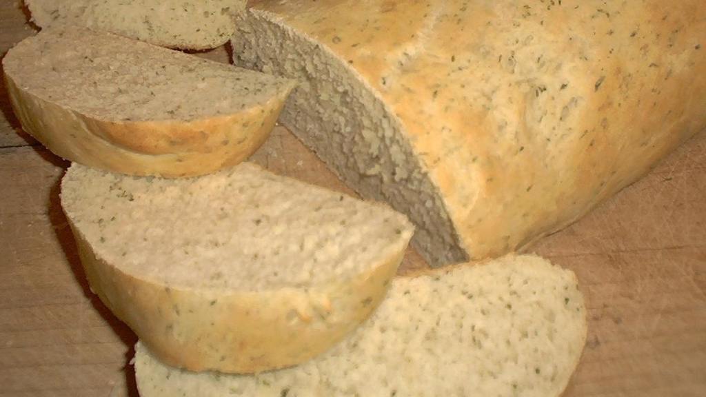 Perfect Bread Machine Garlic Bread Recipe