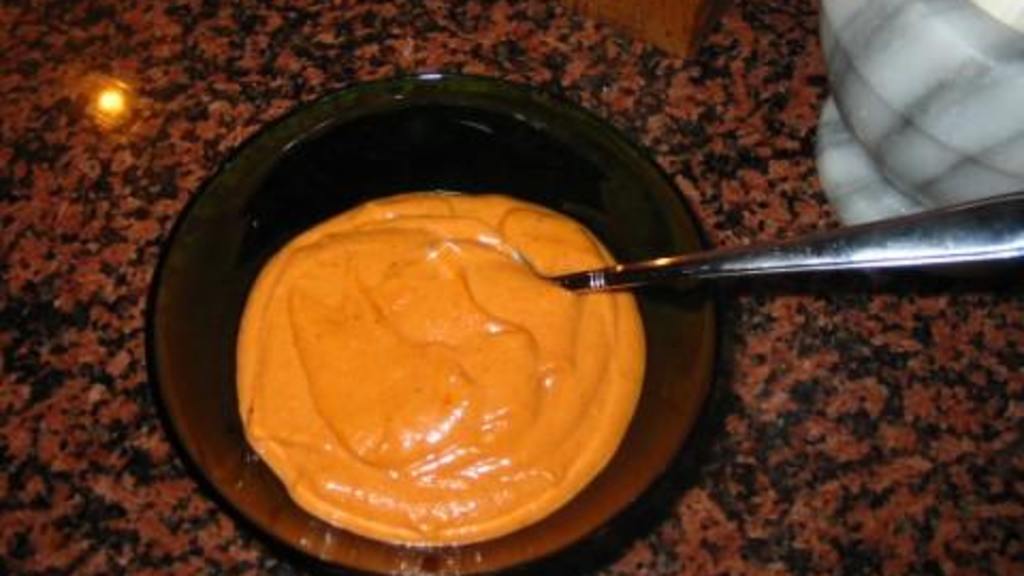 Spicy Lemon and Paprika Aioli Recipe