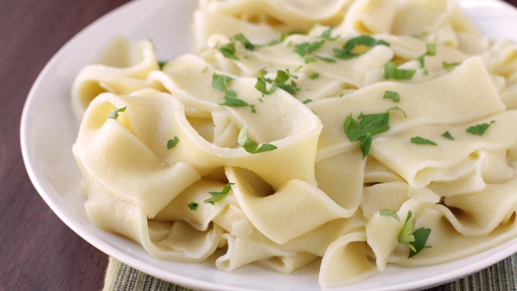 Fresh Egg PastaGluten Free Recipe