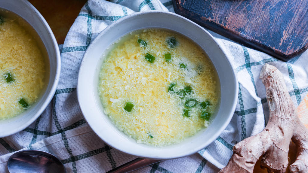 Egg Drop Soup (Restaurant Style) Recipe - Food.com