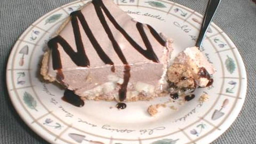 Choco Mallow Pie created by Marlene.