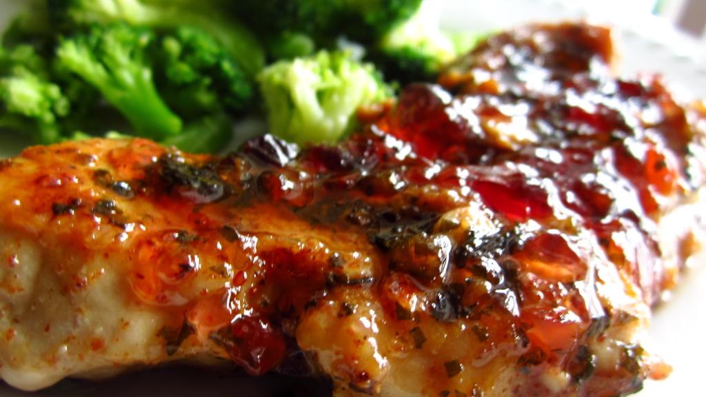 Jalapeno Jelly Glaze Recipe