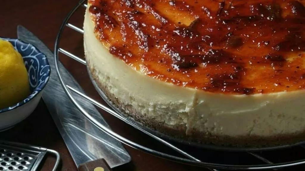 Classic American Cheesecake Recipe