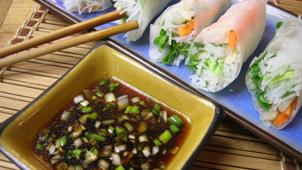Dipping Sauce For Spring Rolls Recipe - Food.com