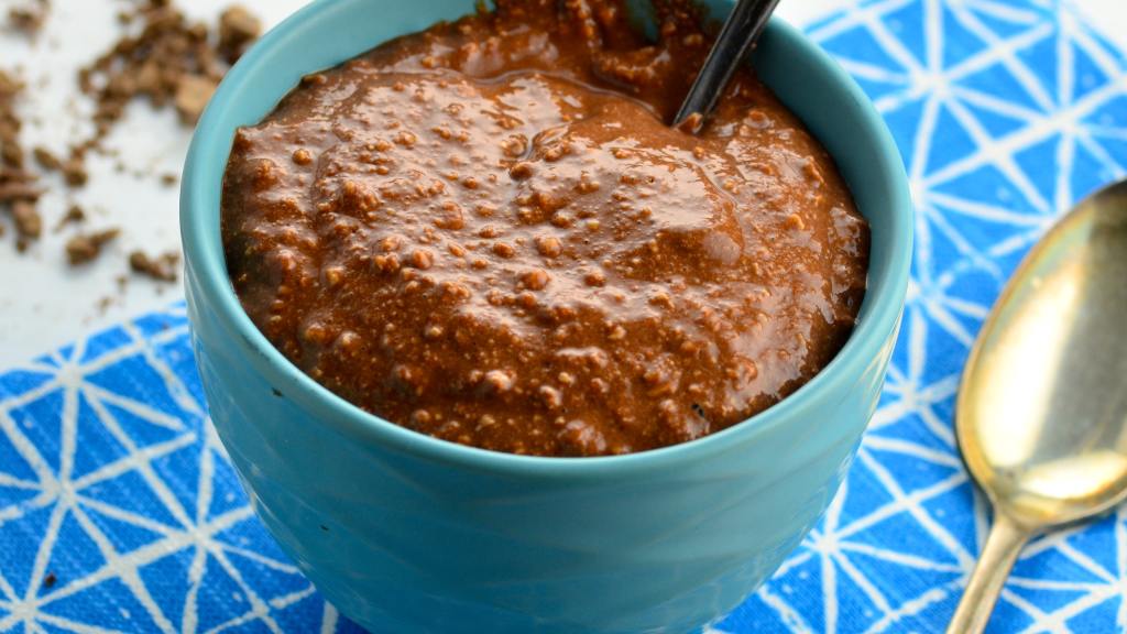 Chocolate Cottage Cheese Recipe