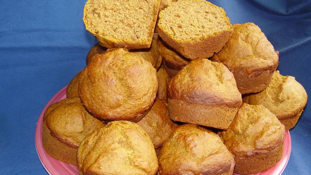 Pumpkin Banana Muffins created by NoraMarie