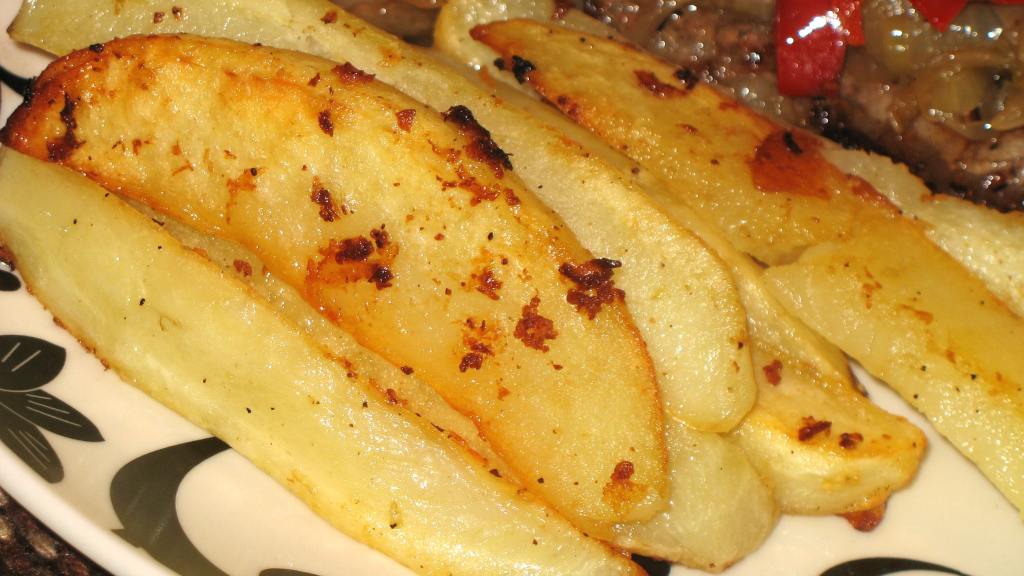 Ice Water Potatoes Recipe - Food.com