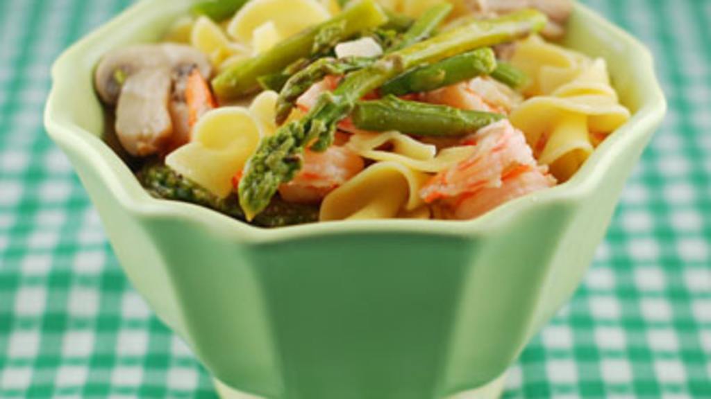 Shrimp and Asparagus Recipe - Food.com