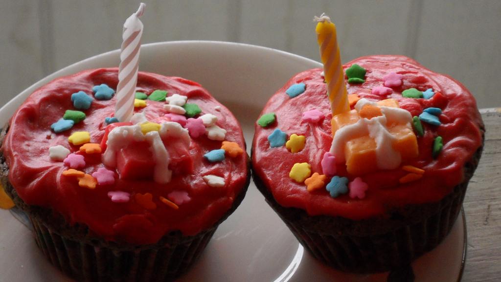 Peanut Butter Cream Cheese Frosting created by Midwest Maven