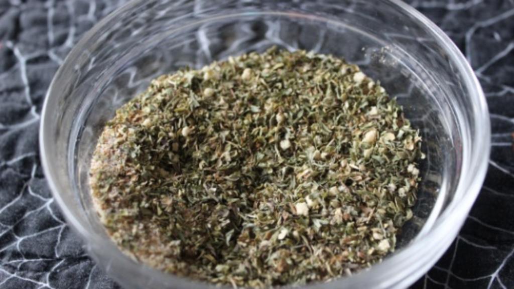 Italian Dressing Seasoning Dry Mix Recipe